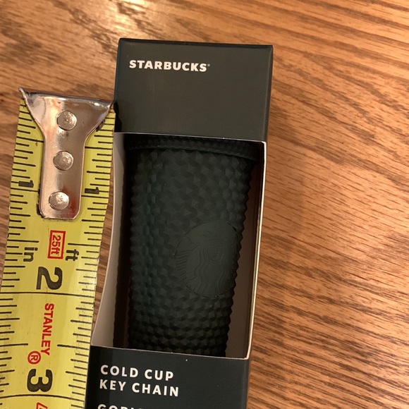 Starbucks studded cold cup key chain - Picture 6 of 7